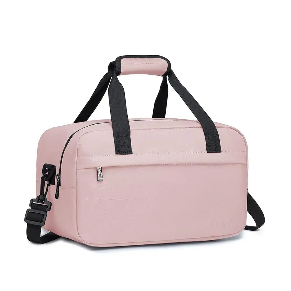 Kono Cabin Bag 40x20x25cm Underseat Carry On Hand Luggage Travel Duffel 20L