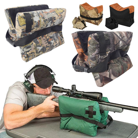 Outdoor Shooting Stand Bag Rifle Sandbag And Target Stand