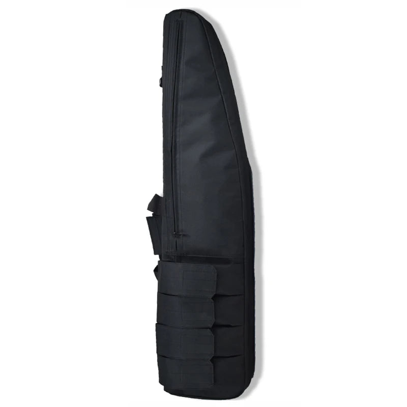 Rifle Case 118cm Padded Carry Bag for Hunting and Airsoft