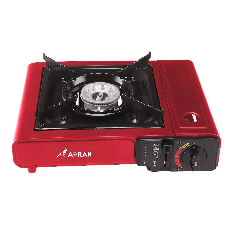 2900W Portable Card Camping Gas Stove For Outdoor Use