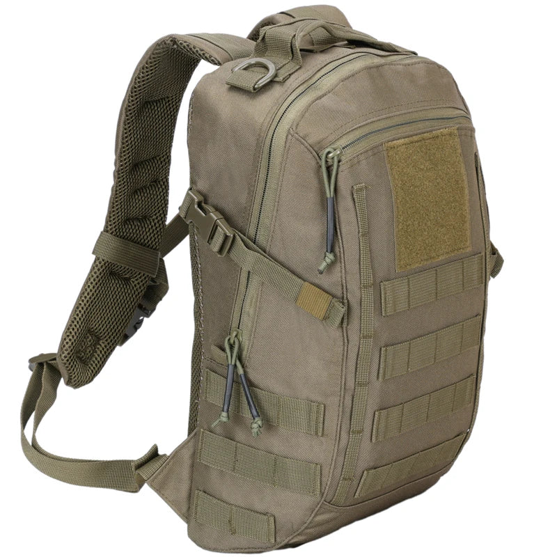20L Waterproof Running Backpack Gym Bag for Men and Women Outdoor Sports Daypack for Hiking Camping and Travel