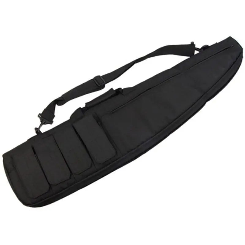 Tactical Waterproof Long Gun Bag With Molle Rifle Case