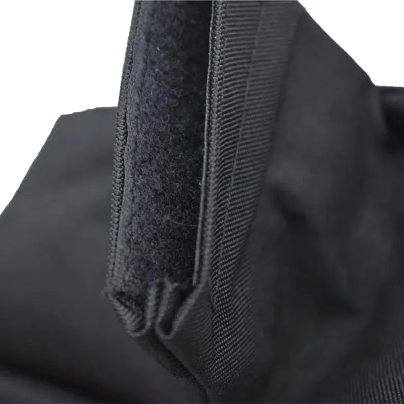 Front And Rear Sandbags Without Sand For Outdoor Storage