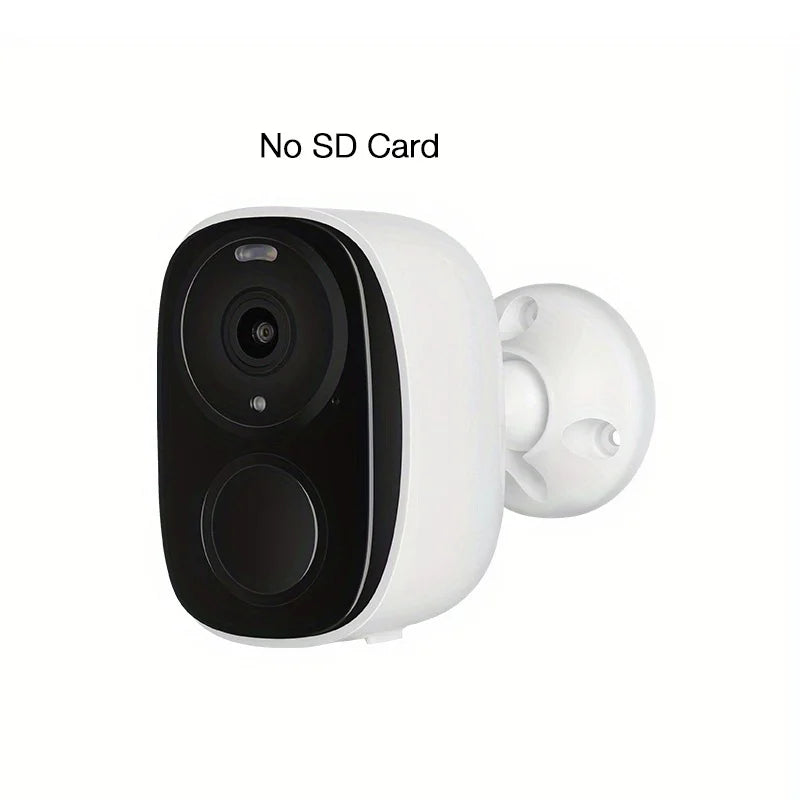 Wireless Outdoor Security Camera 3MP Battery Powered