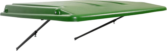 Sun Shade Canopy For Compact Tractors ROPS 35 x 40 Acrylic