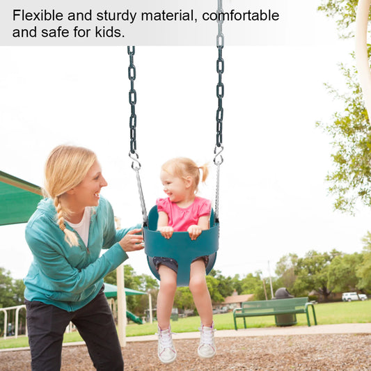 Comfortable Rust-Proof EVA Swing for Children Ideal for Indoor Outdoor Playground Fun
