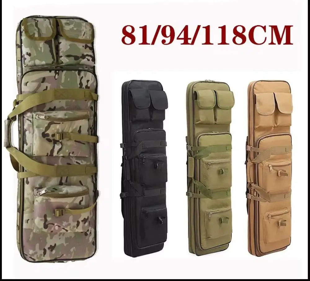 OphidianTac Gun Case Rifle Bag Backpack 85 95 115cm Hunting