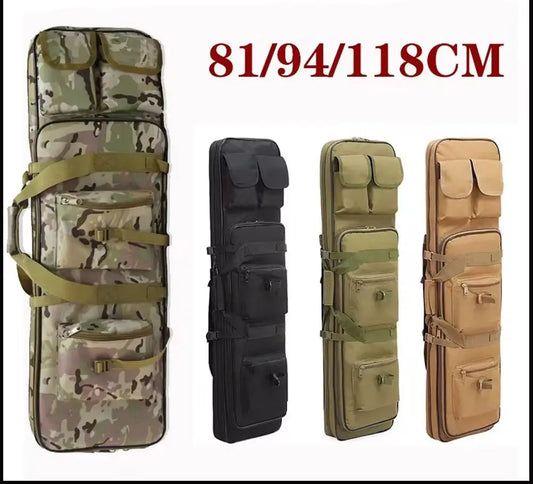 OphidianTac Gun Case Rifle Bag Backpack 85 95 115cm Hunting