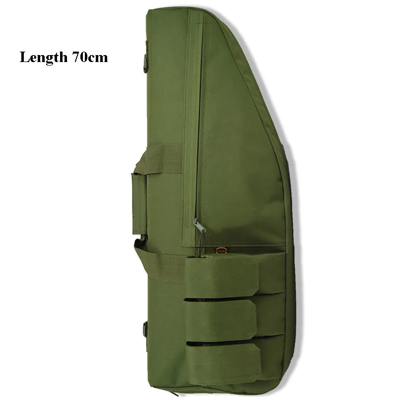 Rifle Case 118cm Padded Carry Bag for Hunting and Airsoft