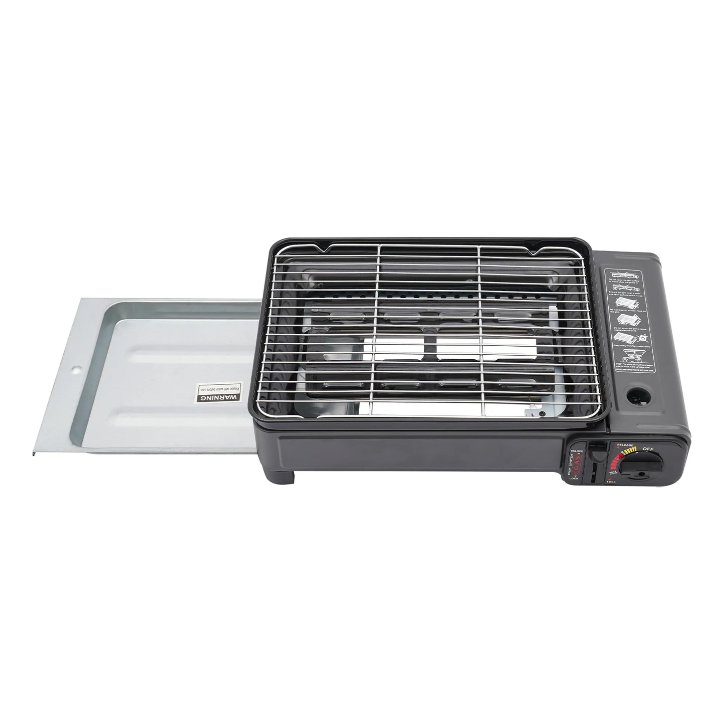 Portable Butane BBQ Grill Stove For Camping And Picnic