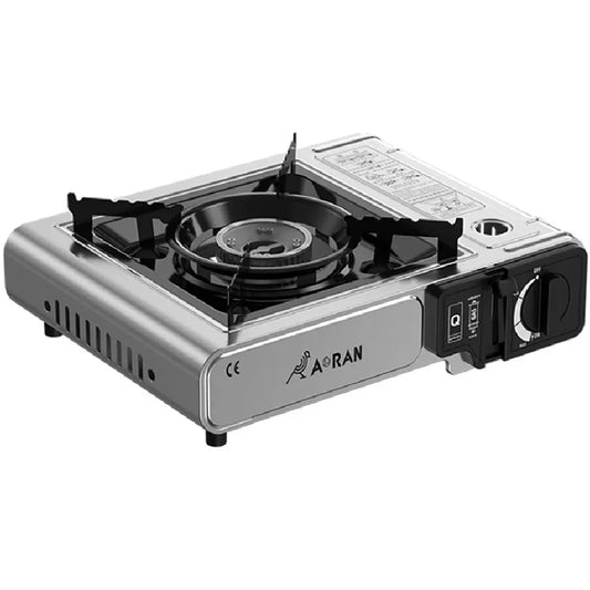 2900W Portable Card Camping Gas Stove For Outdoor Use