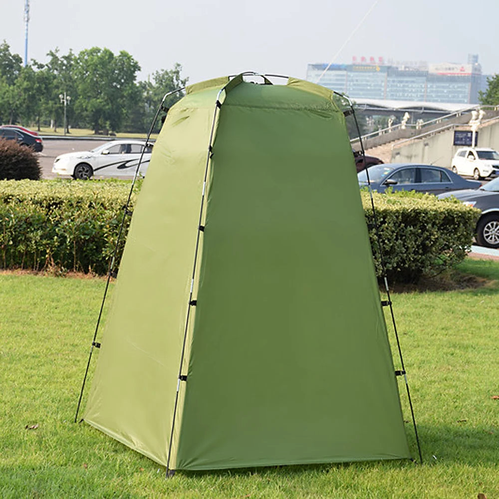 Pop Up Shower Tent Privacy Changing Room For Camping