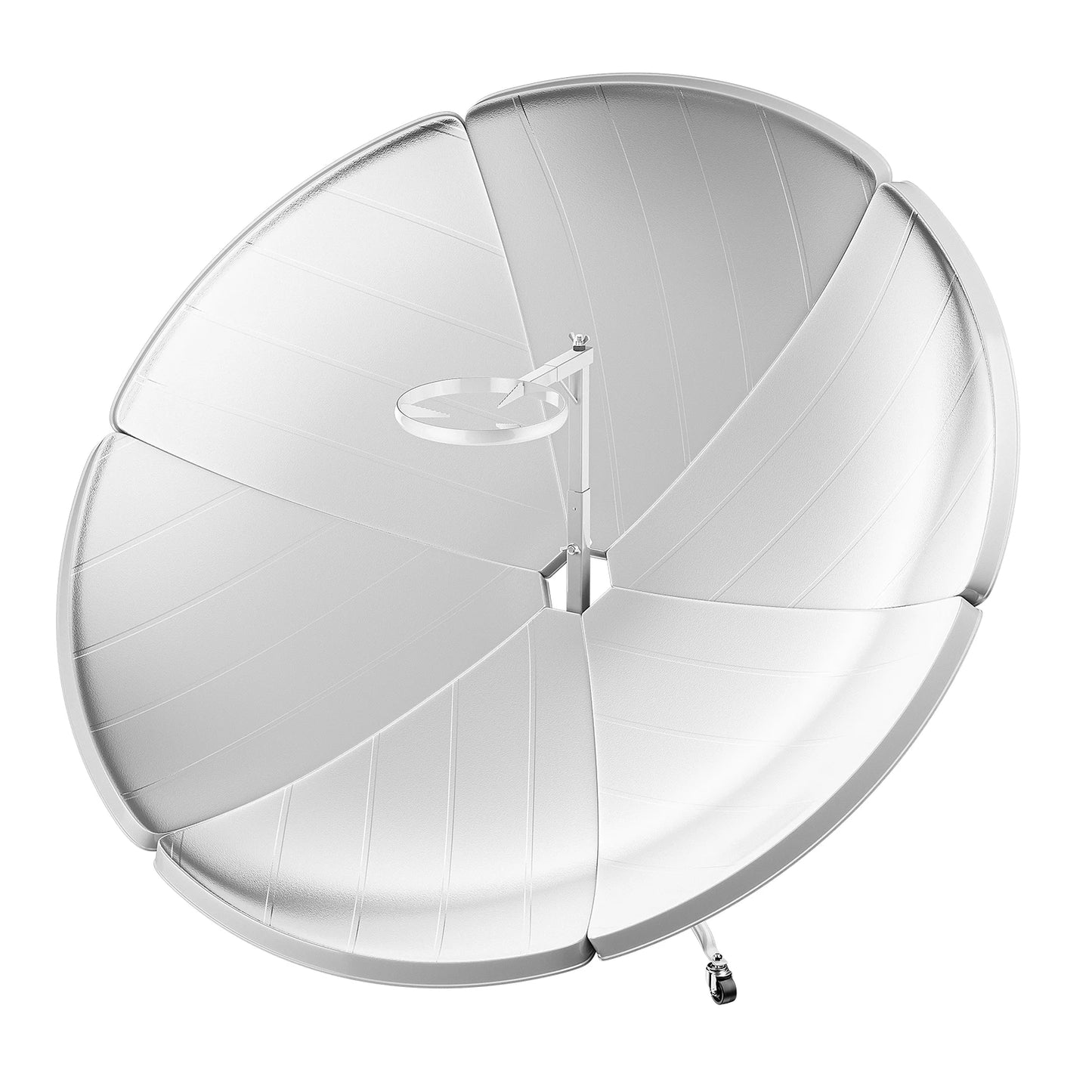 Multifunctional Solar Camping Cooker Grill Portable Stove