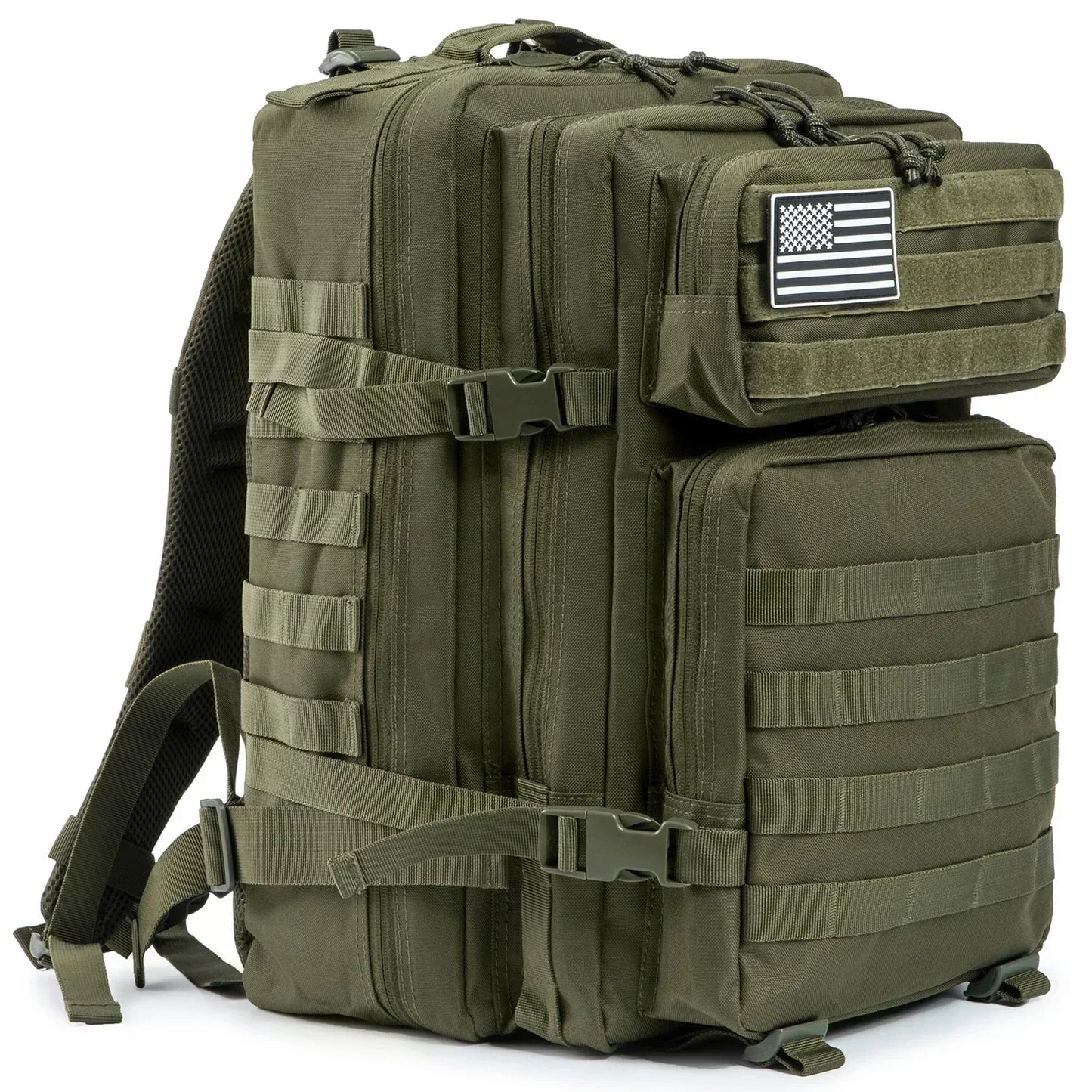 45L Hunting Large Capacity Outdoor Tactical Backpack