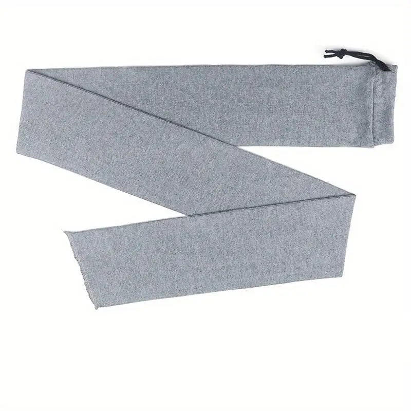 Silicone Treated Gun Sock Polyester Rifle Protection Sleeve