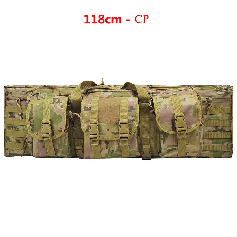 108 118 142CM Long Tactical Hunting Backpack Molle System