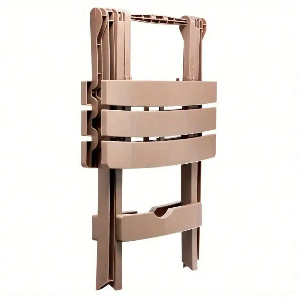 Quick Fold Compact Side Table Lightweight Foldable UV Resistant Outdoor Camping Table