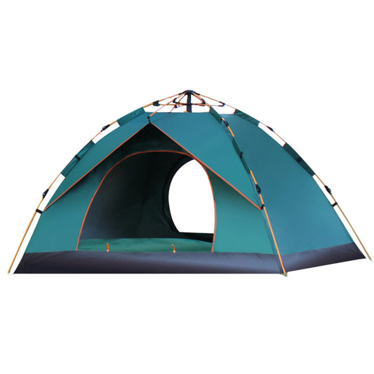 Portable Popup Camping Tent Water Resistant For One To Four