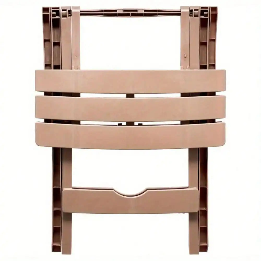 Quick Fold Compact Side Table Lightweight Foldable UV Resistant Outdoor Camping Table