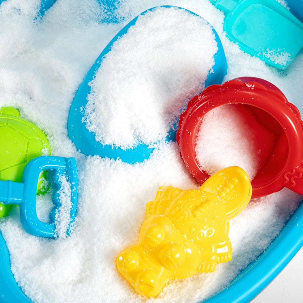 4 Tier Kids Sand Water Table Children's Beach Toys Summer Outdoor Interactive Set