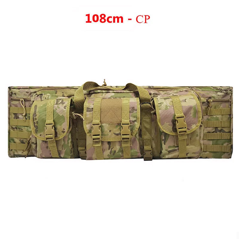 108 118 142CM Long Tactical Hunting Backpack Molle System