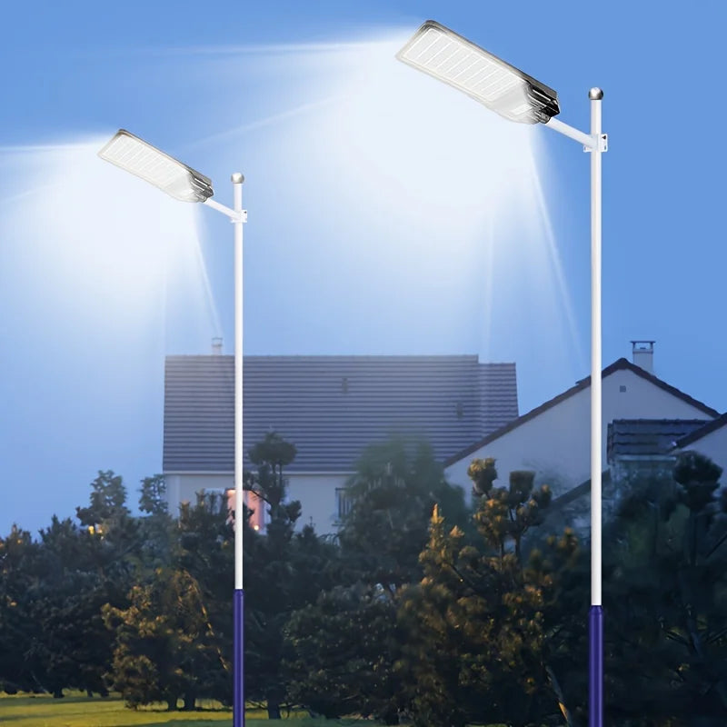 Solar Street Lights Outdoor Waterproof Motion Sensor