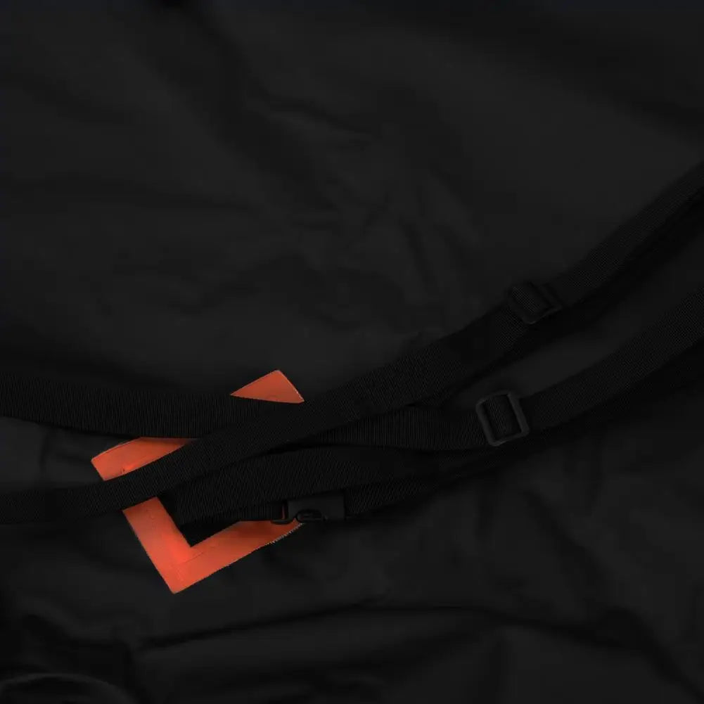RV Car Roof Duffel Bag Waterproof Cargo Storage Bag for All Cars with or without Luggage Racks 21 Cubic Feet