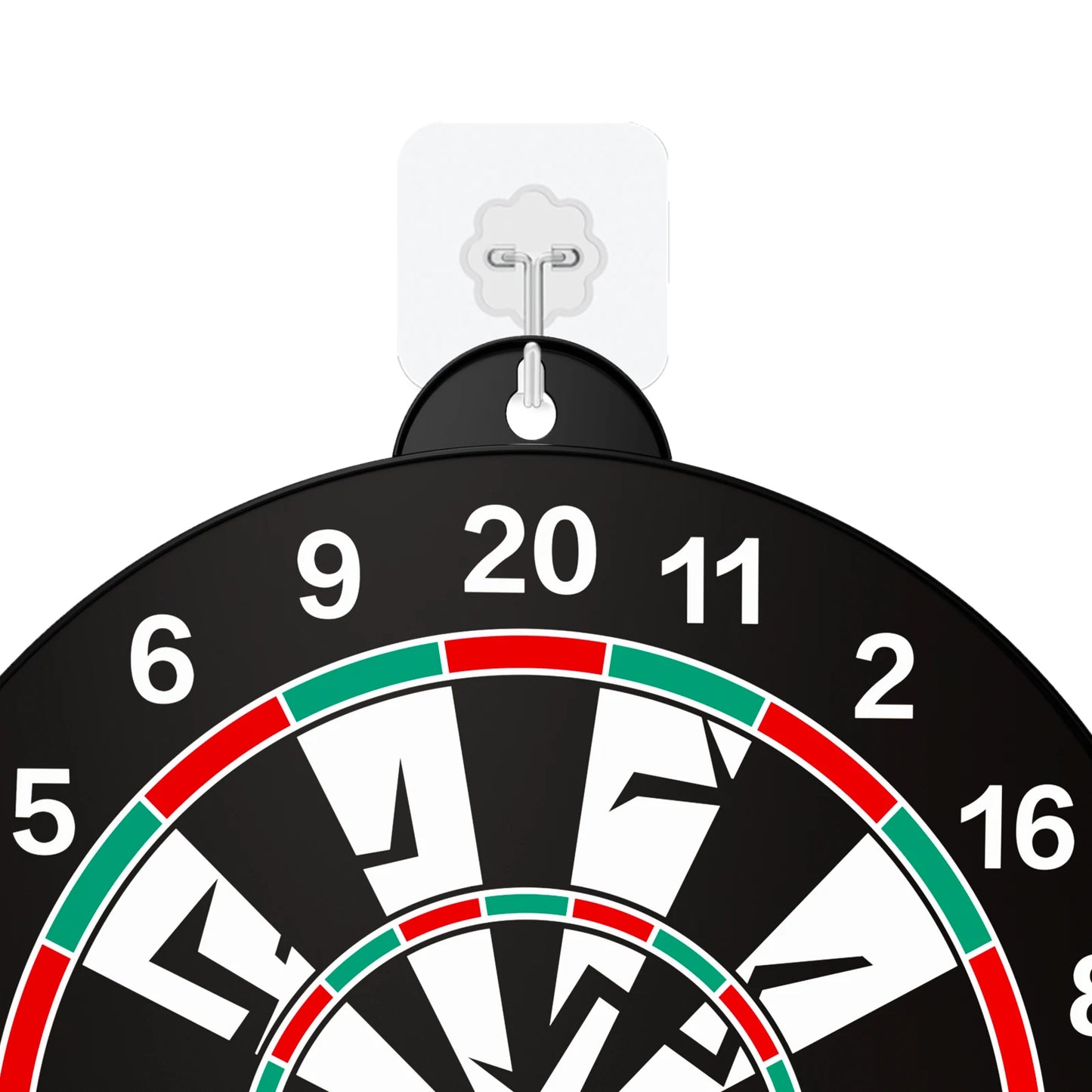 14 PCS Double Sided Magnetic Dart Board Toys for Kids Indoor and Outdoor Play Game Gifts