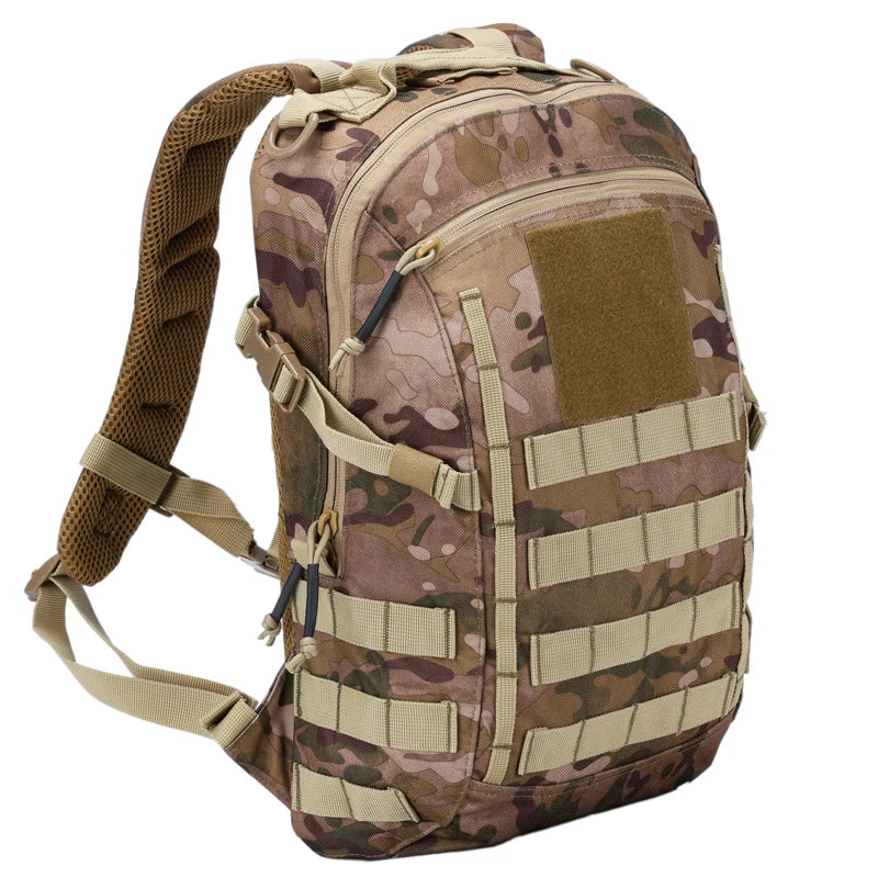 20L Waterproof Running Backpack Gym Bag for Men and Women Outdoor Sports Daypack for Hiking Camping and Travel