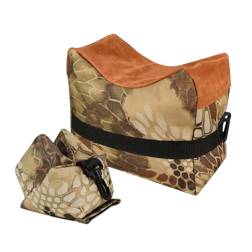Outdoor Shooting Stand Bag Rifle Sandbag And Target Stand