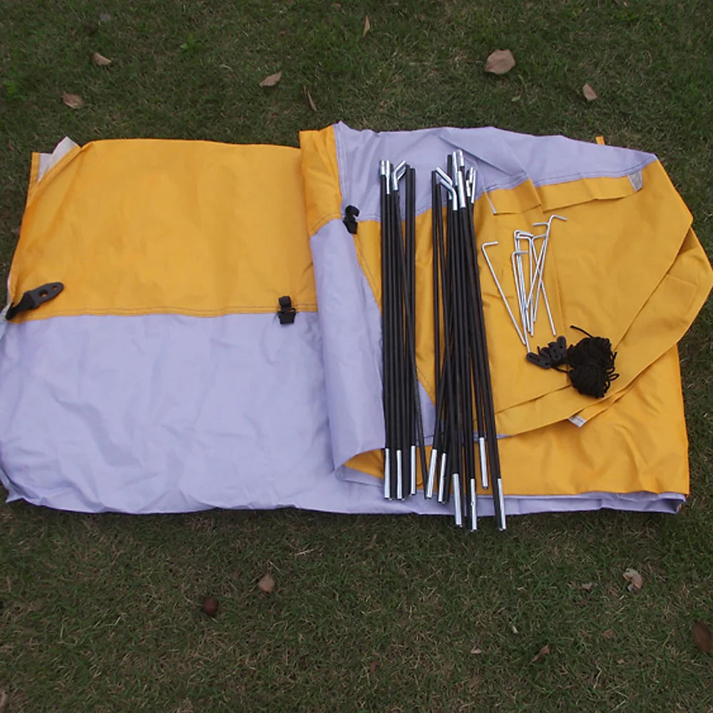 Pop Up Shower Tent Privacy Changing Room For Camping