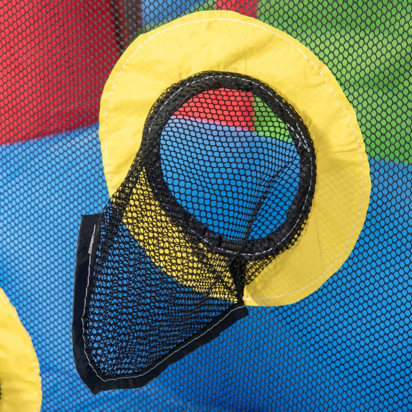 6 in 1 Inflatable Bounce House Outdoor Toy Inflatable Water Slide for Kids