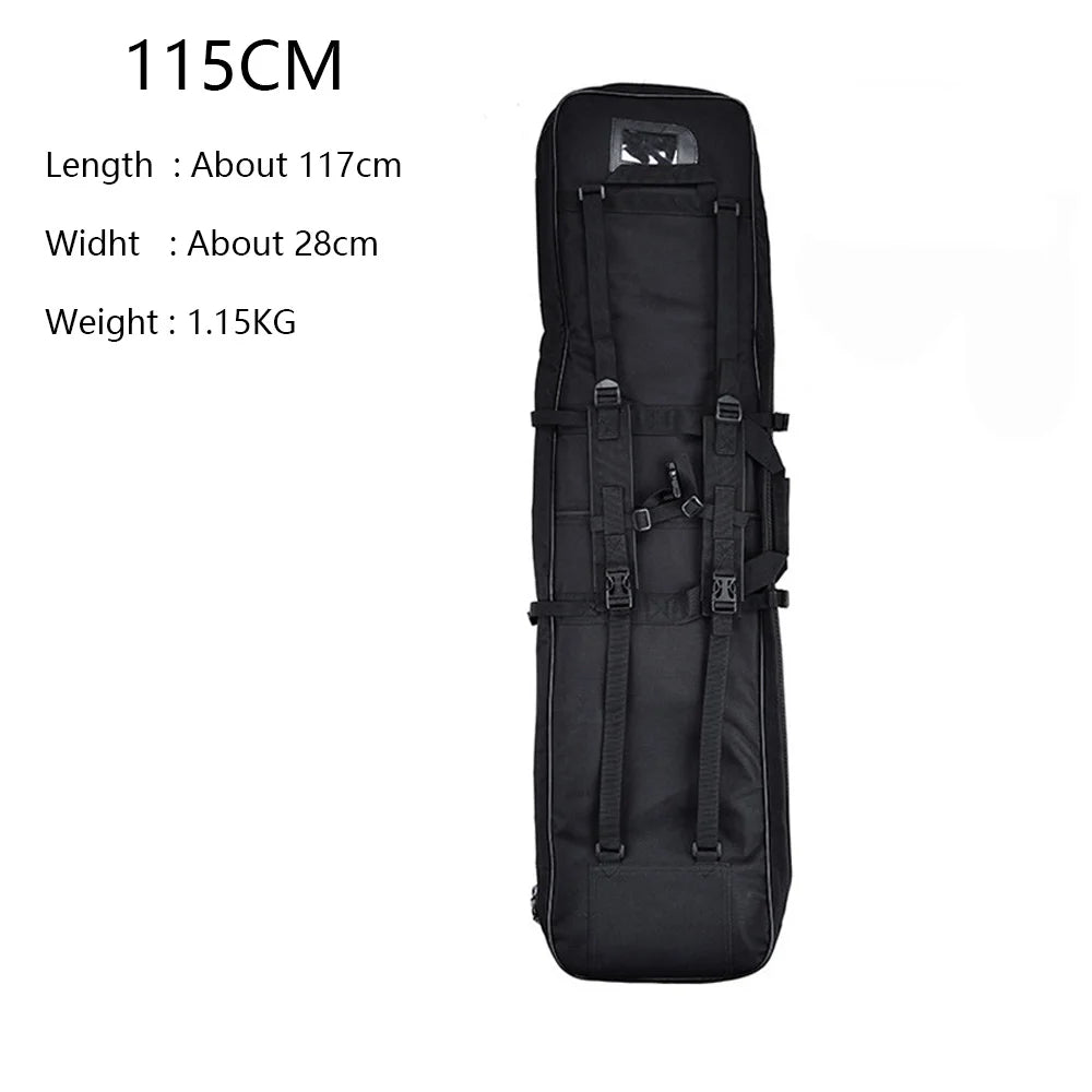 OphidianTac Gun Case Rifle Bag Backpack 85 95 115cm Hunting