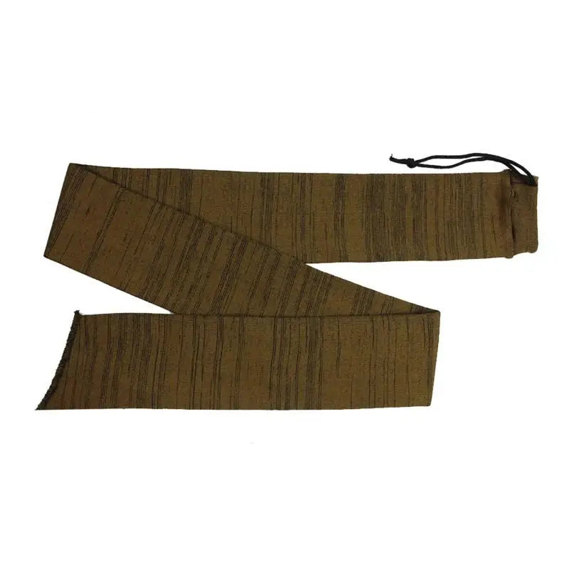 Silicone Treated Gun Sock Polyester Rifle Protection Sleeve