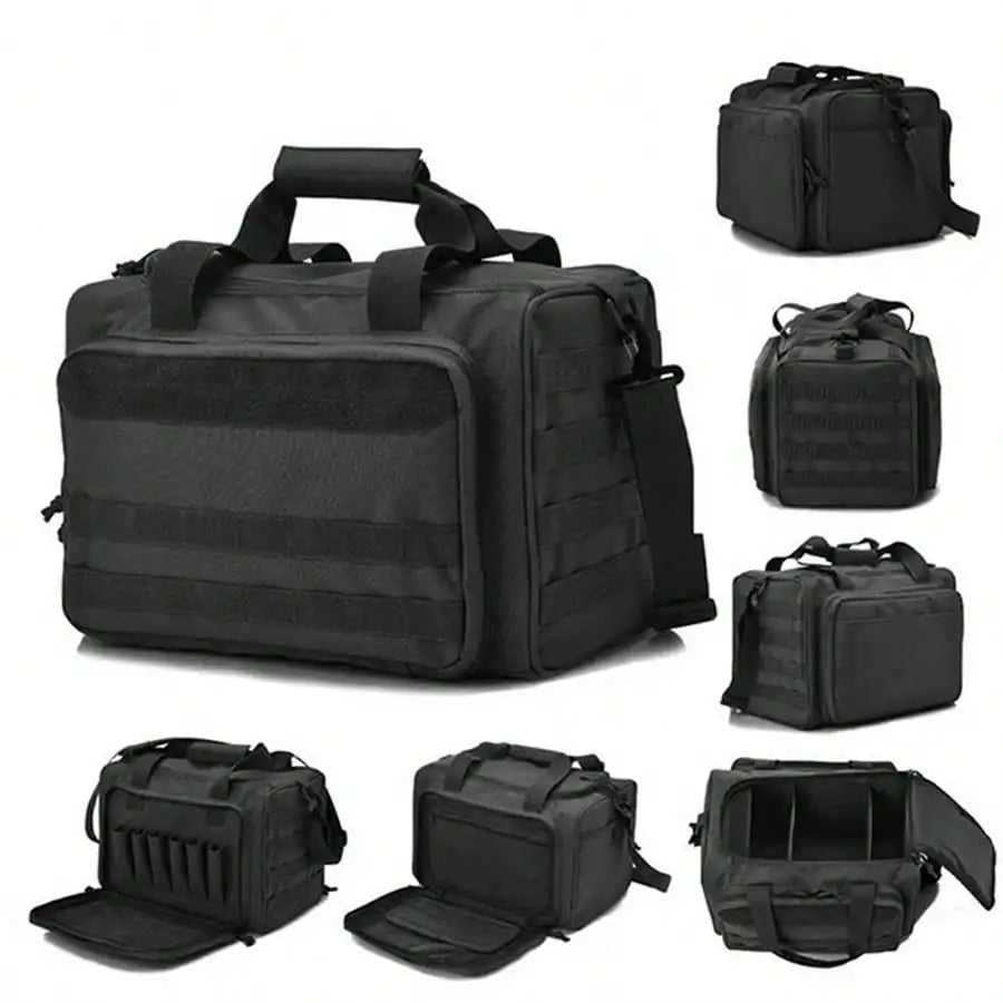 Military Style 30L Tactical Duffle Bag for Outdoor Hunting