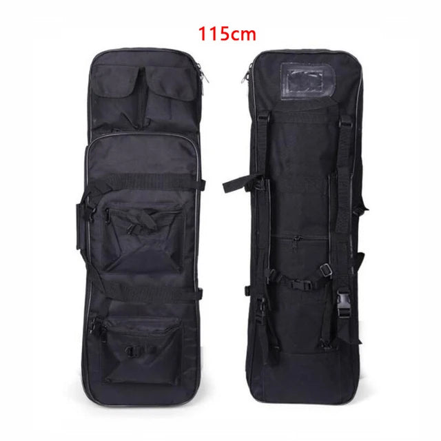 OphidianTac Gun Case Rifle Bag Backpack 85 95 115cm Hunting