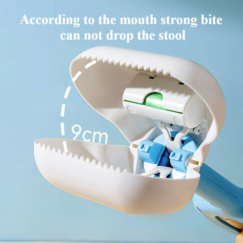 Cloud Potty Picker For Dogs Outdoor Poop Scooper Tool