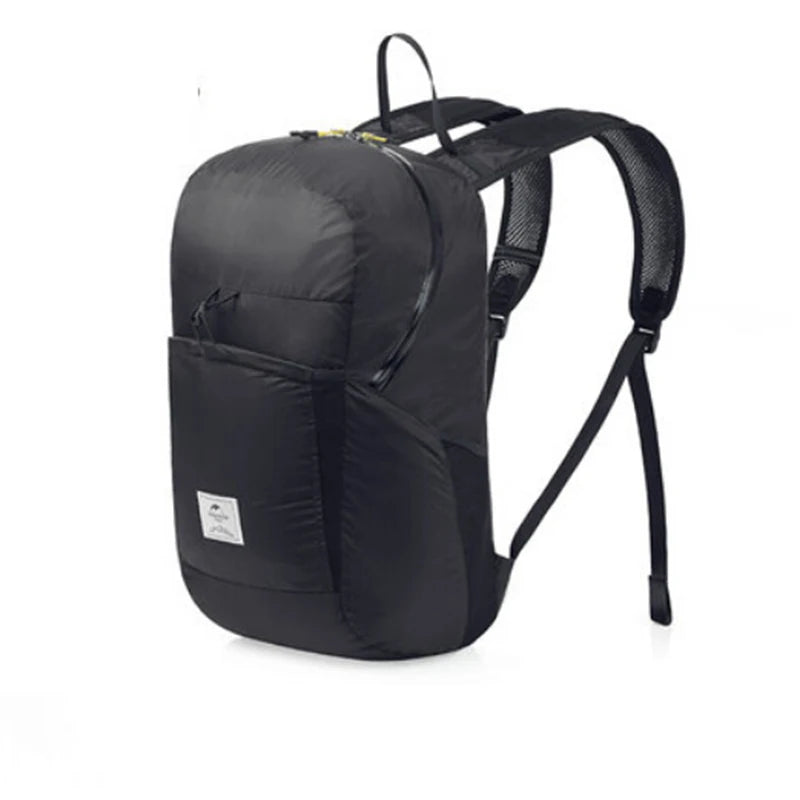 Naturehike 170g 22L Ultralight Backpack for Outdoor Camping Travel Climbing and Trekking Waterproof Folding Bag