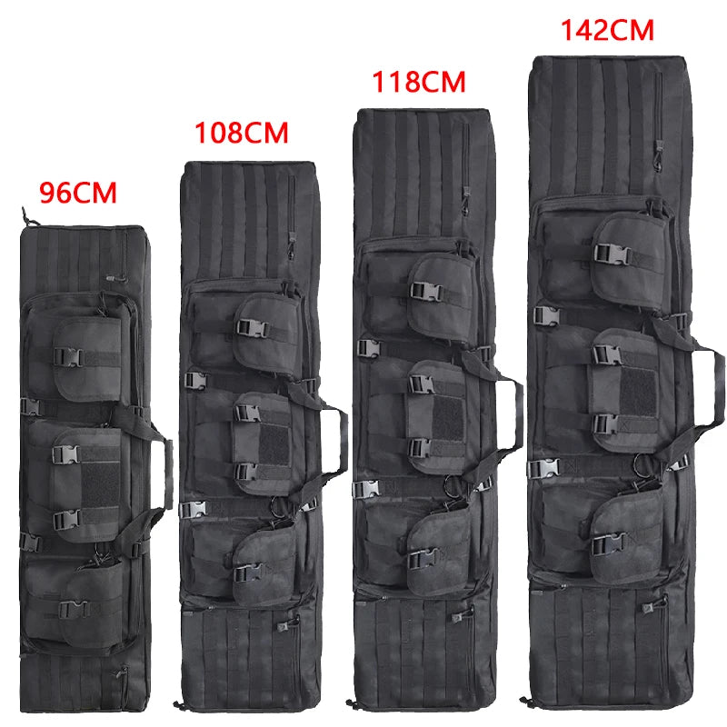 108 118 142CM Long Tactical Hunting Backpack Molle System
