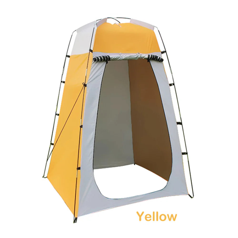 Pop Up Shower Tent Privacy Changing Room For Camping