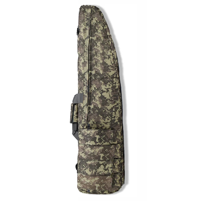 Rifle Case 118cm Padded Carry Bag for Hunting and Airsoft