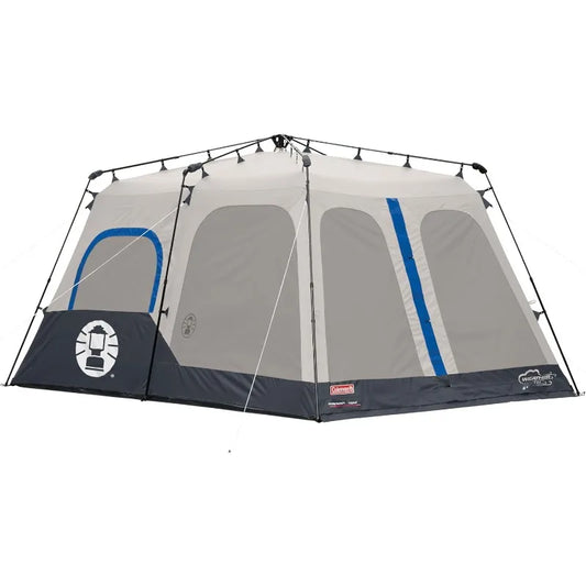 Coleman Instant Cabin Tent 1 Minute Setup 4 To 10 Person