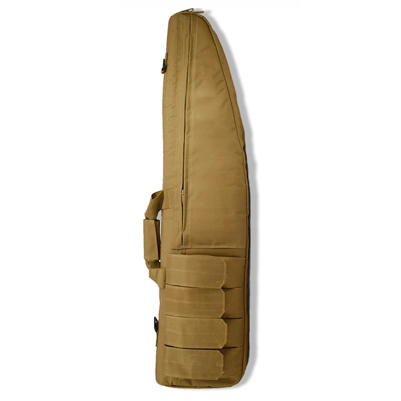 Rifle Case 118cm Padded Carry Bag for Hunting and Airsoft