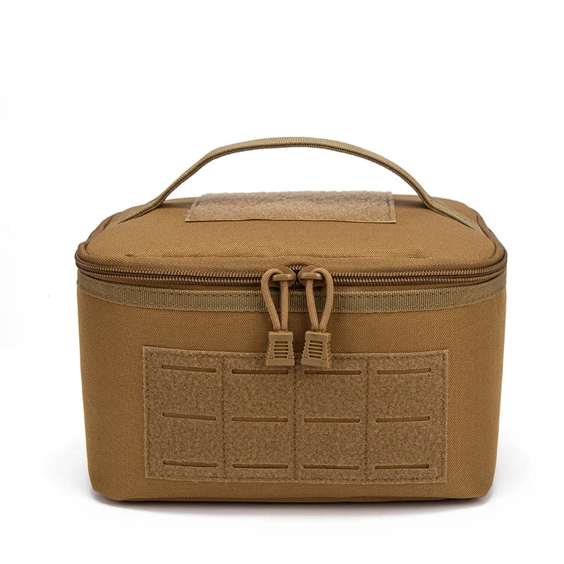 Rifle Ammo Bag Portable Pouch Box Outdoor Hunting Case