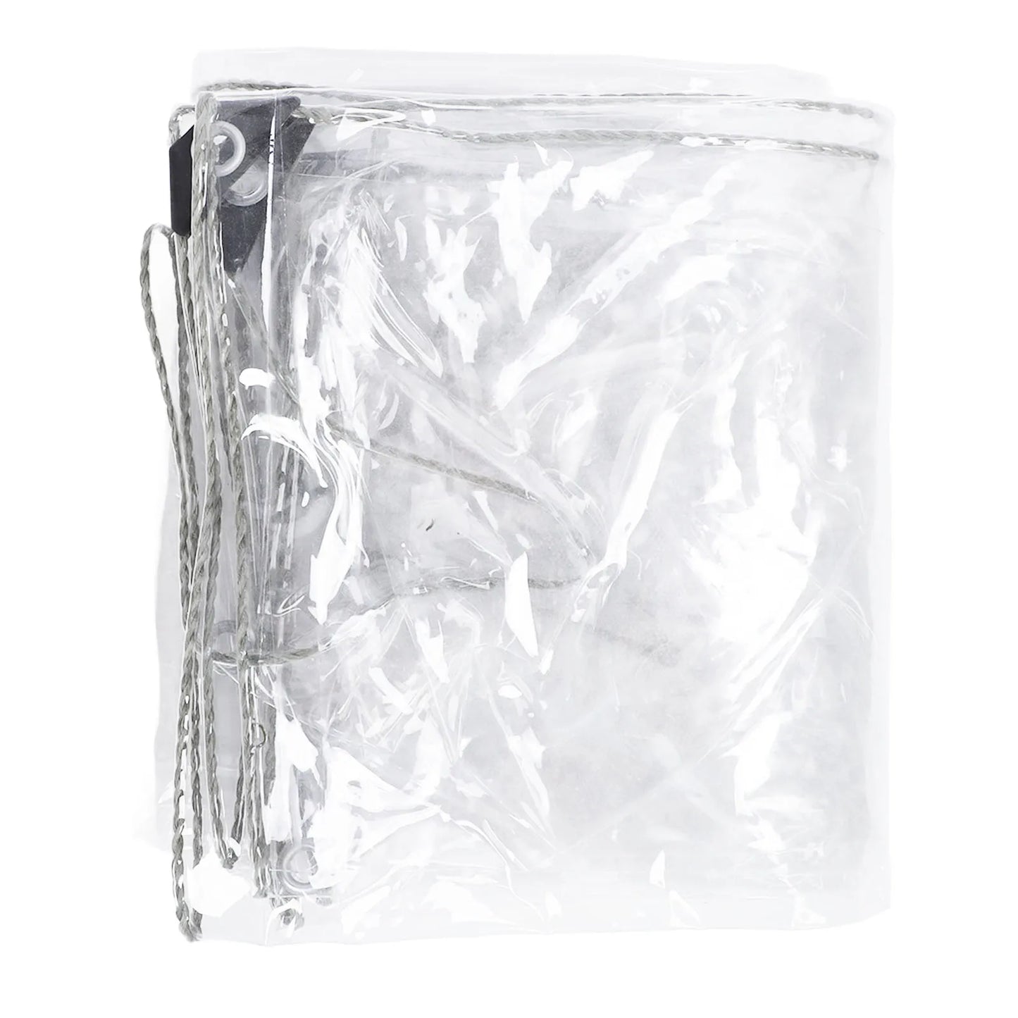 ZK40 Transparent PVC Tarp 3x5m Clear Garden Cover Outdoor