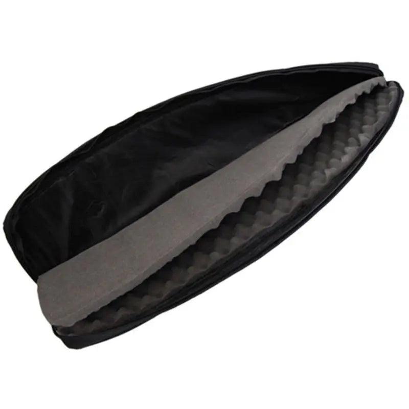 Tactical Waterproof Long Gun Bag With Molle Rifle Case