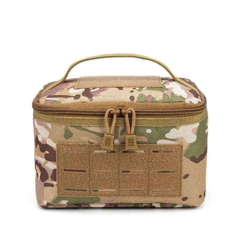 Rifle Ammo Bag Portable Pouch Box Outdoor Hunting Case