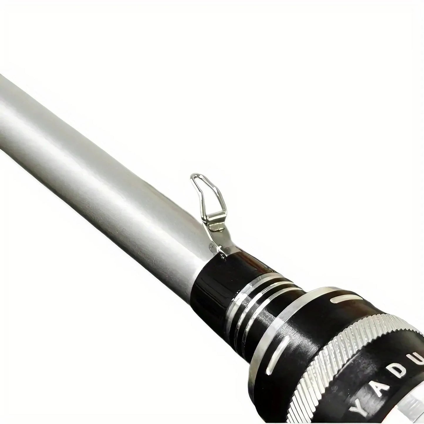 180cm Silvery Carbon Fiber Lure Fishing Rod M Tuning