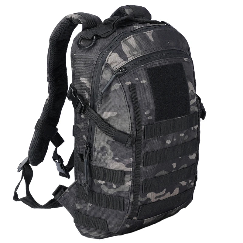 20L Waterproof Running Backpack Gym Bag for Men and Women Outdoor Sports Daypack for Hiking Camping and Travel