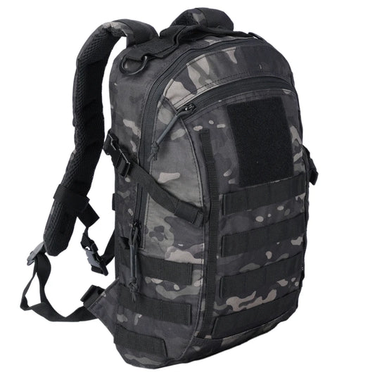 20L Waterproof Running Backpack Gym Bag for Men and Women Outdoor Sports Daypack for Hiking Camping and Travel